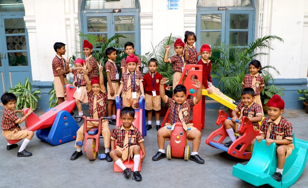 Kids Play Corner