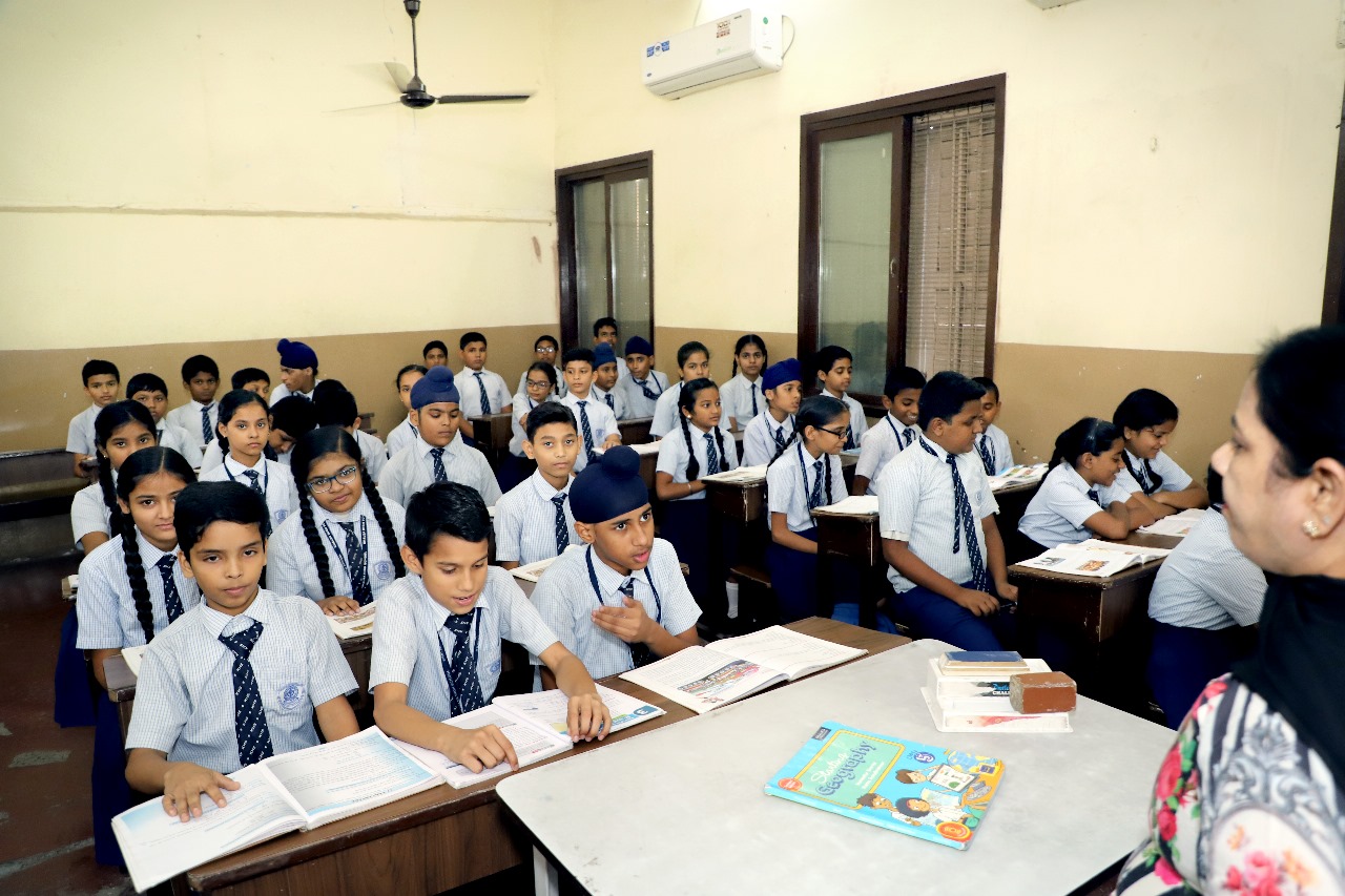Classrooms